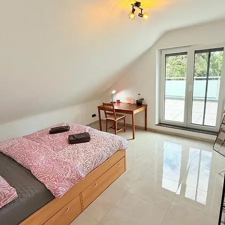Skynest - Grosse Dachterrasse - Koeln & Duesseldorf *