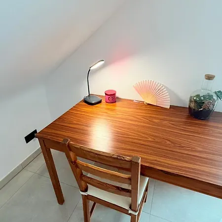 Himy - Moderne Mit Grosse Dachterrasse Appartement