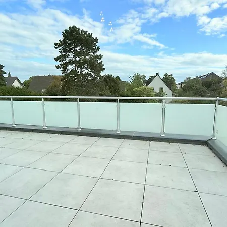 Appartement Skynest - Grosse Dachterrasse - Koeln & Duesseldorf
