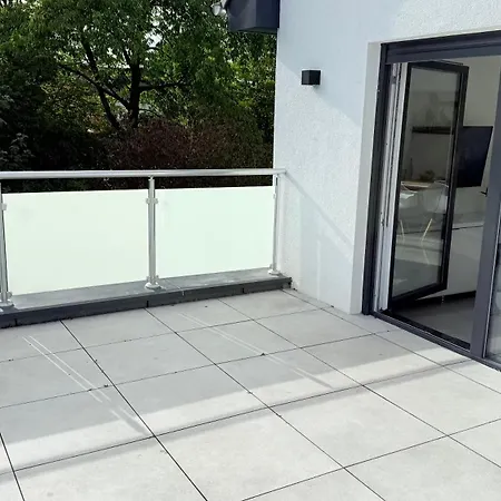 Himy - Moderne Mit Grosse Dachterrasse * Dormagen