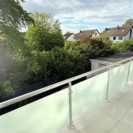 Skynest - Grosse Dachterrasse - Koeln & Duesseldorf
