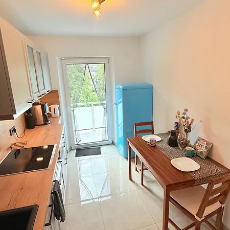 Skynest - Grosse Dachterrasse - Koeln & Duesseldorf *