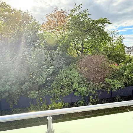 Appartement Skynest - Grosse Dachterrasse - Koeln & Duesseldorf Dormagen