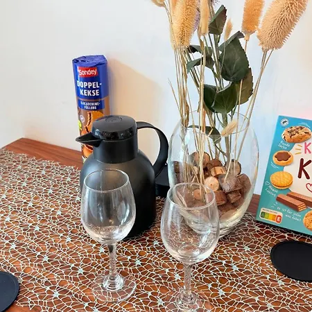 Skynest - Grosse Dachterrasse - Koeln & Duesseldorf Appartement *