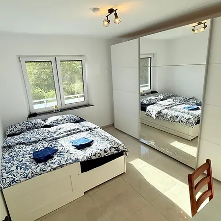 Appartement Skynest - Grosse Dachterrasse - Koeln & Duesseldorf *