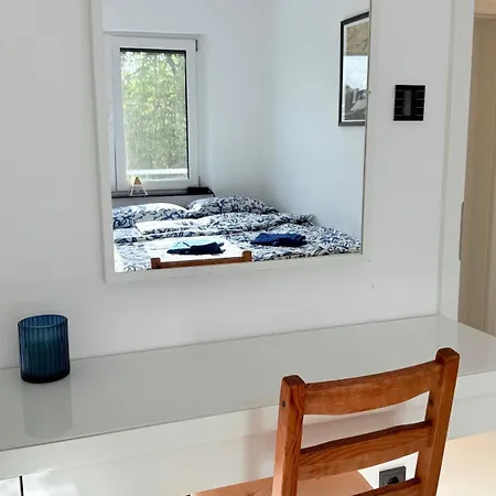 Skynest - Grosse Dachterrasse - Koeln & Duesseldorf Appartement Dormagen