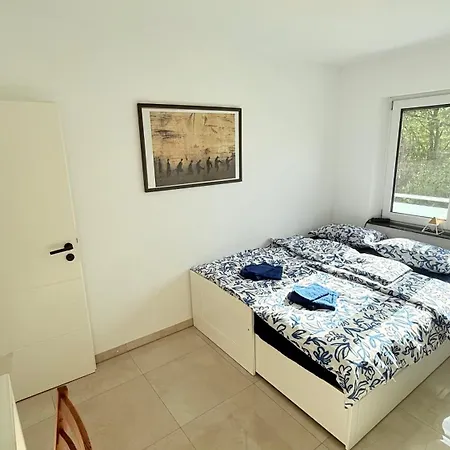 Skynest - Grosse Dachterrasse - Koeln & Duesseldorf Appartement Dormagen