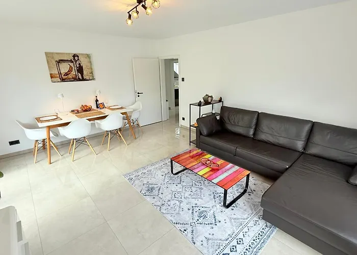 Himy - Moderne Mit Grosse Dachterrasse Apartman Dormagen