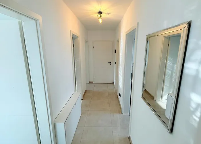 Apartman Himy - Moderne Mit Grosse Dachterrasse *