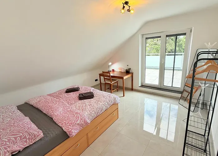 Himy - Moderne Mit Grosse Dachterrasse *