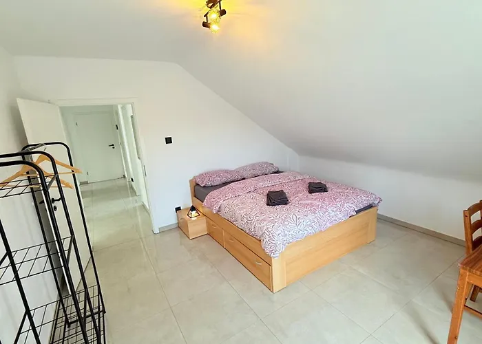 Himy - Moderne Mit Grosse Dachterrasse * Dormagen