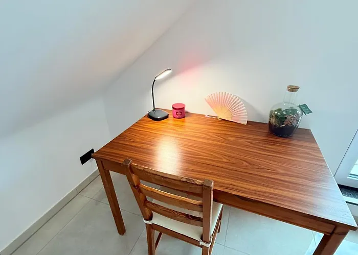 Himy - Moderne Mit Grosse Dachterrasse Apartman