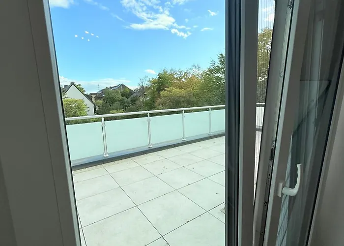 Apartman Himy - Moderne Mit Grosse Dachterrasse *