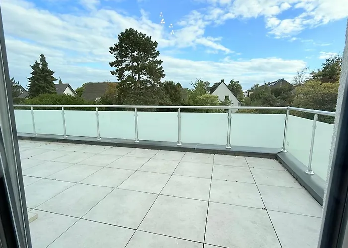 Appartement Himy - Moderne Mit Grosse Dachterrasse