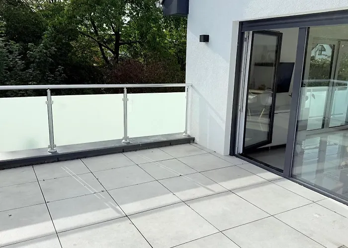 Himy - Moderne Mit Grosse Dachterrasse * Dormagen