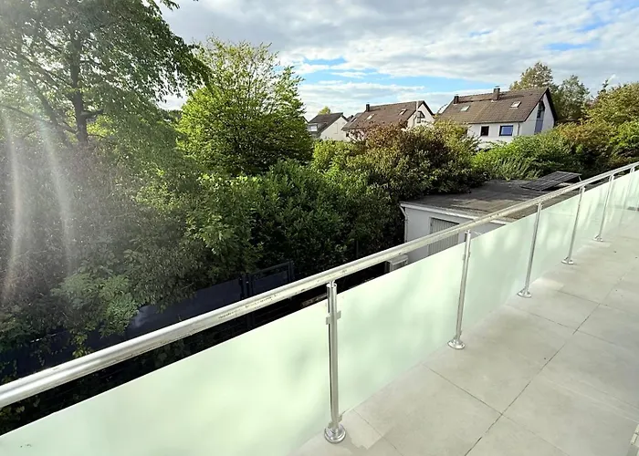 Himy - Moderne Mit Grosse Dachterrasse