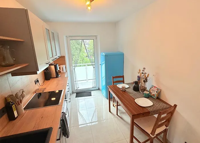 Himy - Moderne Mit Grosse Dachterrasse *