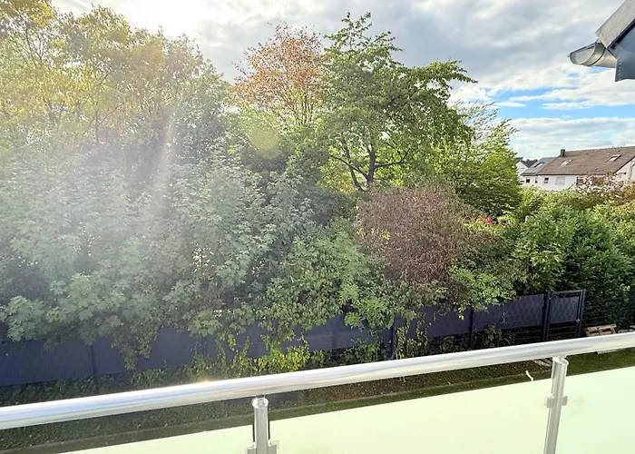 Apartman Himy - Moderne Mit Grosse Dachterrasse Dormagen