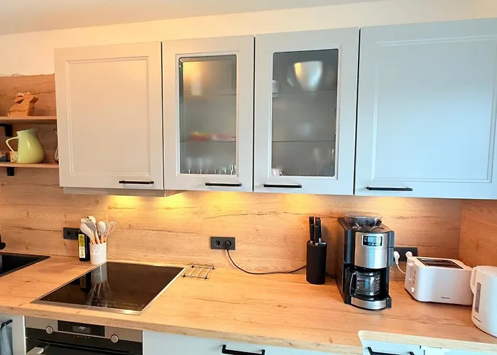 Himy - Moderne Mit Grosse Dachterrasse Apartman *