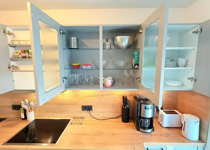 Apartman Himy - Moderne Mit Grosse Dachterrasse *