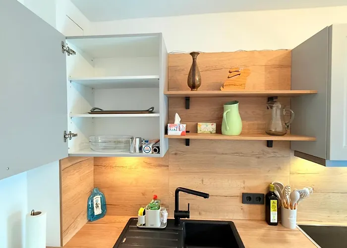 Himy - Moderne Mit Grosse Dachterrasse *