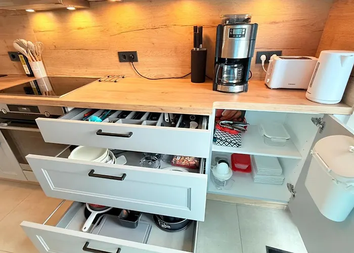 Himy - Moderne Mit Grosse Dachterrasse Appartement