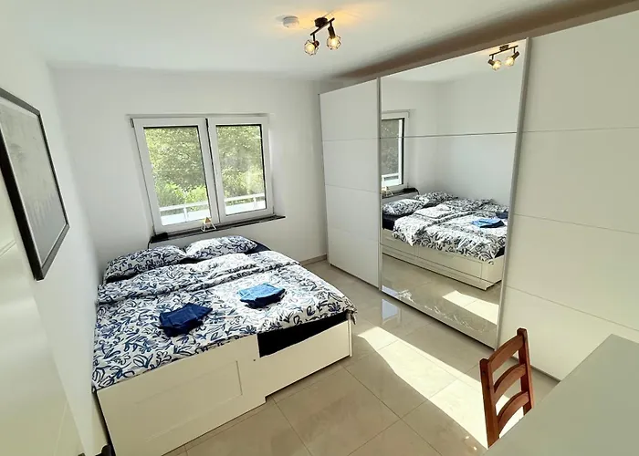 Appartement Himy - Moderne Mit Grosse Dachterrasse *