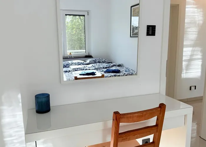 Himy - Moderne Mit Grosse Dachterrasse Appartement Dormagen