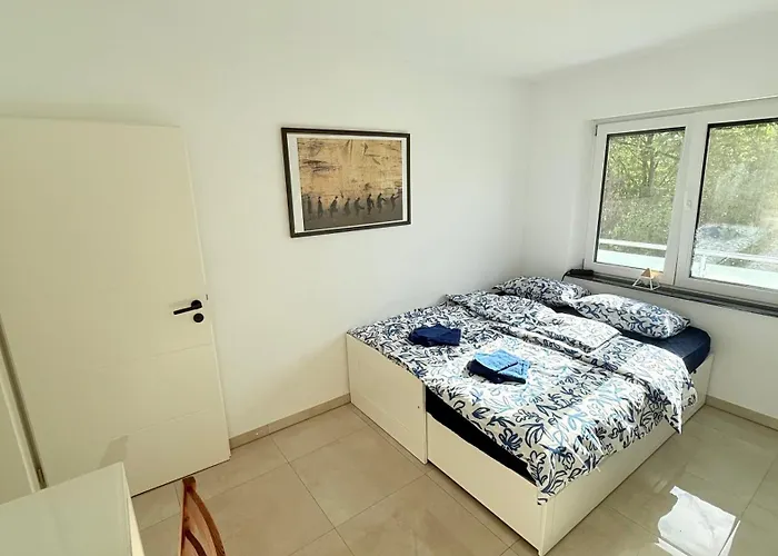 Himy - Moderne Mit Grosse Dachterrasse Apartman Dormagen