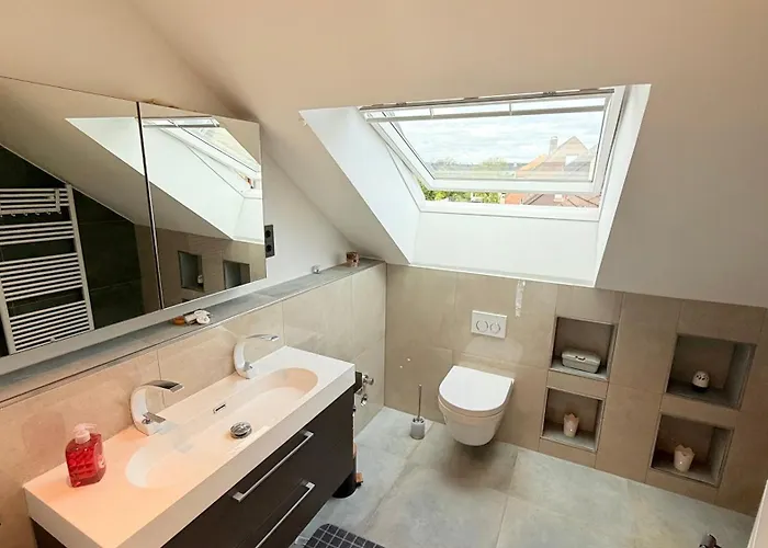 Himy - Moderne Mit Grosse Dachterrasse Appartement