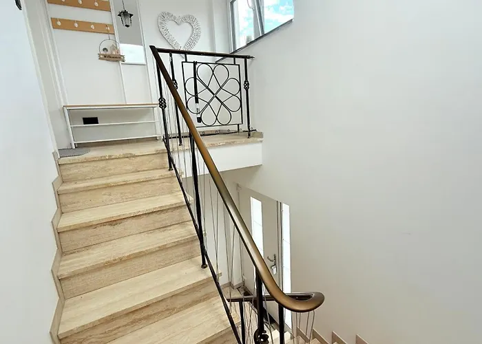 Apartman Himy - Moderne Mit Grosse Dachterrasse