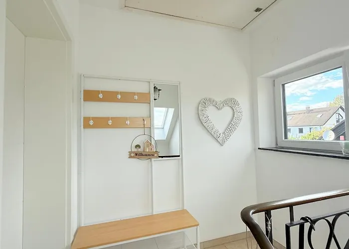 Himy - Moderne Mit Grosse Dachterrasse Apartman *