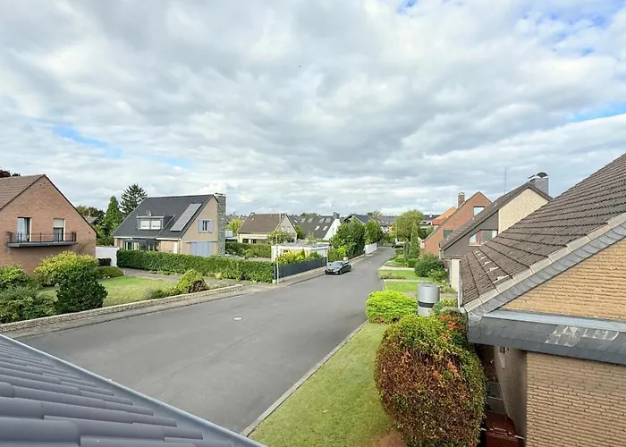 Himy - Moderne Mit Grosse Dachterrasse *